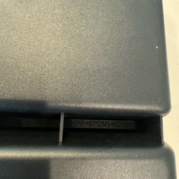 TESLA MODEL CENTER CONSOLE TRAY ARMSET STORAGE 1755514-02-A NWOB - Picture 5 of 8